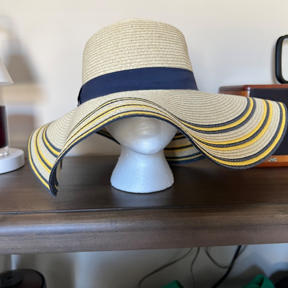 Banana Republic Women’s Oversized Floppy Hat
